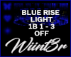 !1B BLUE RISE LIGHT