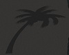 Palm Tree Shadow