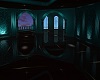 the teal room