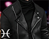 ♛ Black hoodies