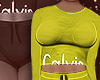 Calvin Sport RL Yell.