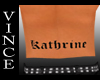 [VC] Kathrine lower back
