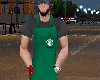 Starbucks uniform