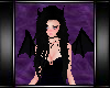 Demon Cutie Hair Black