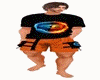 GM's SB outfit man short