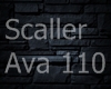 MD|Scaller Avatar 110