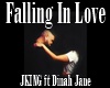 FALLING IN LOVE S+D M/F