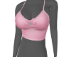 Perla Pink Top