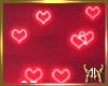 Floating Hearts