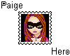 4K Charmed Paige Stamp 2