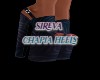 sireva Chapia Heels