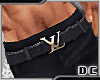 [DC] Suit Pants