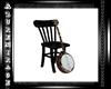 ^AZ^Blk Chair/Banjo