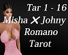 Misha-Johny Romano Tarot