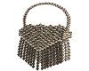 Carol Heart Purse