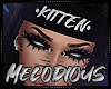 M♪ Kitten Bandana