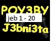 Poy3by - J3bni3ta