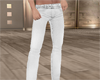 Pants White