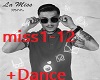 Yanns -La Miss +Dance