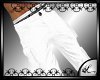 [L] White trousers