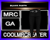 BLACK PANTS