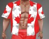SM Oh Canada Shirt