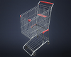 Shopping-Push Cart 01
