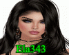 E+HAIR - BLACK - 351