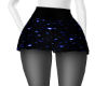 Sexy Stars Mini Skirt