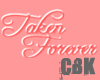 Taken Forever [Pink]