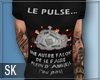 [SK] - Tee Shirt Pulse