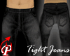 PB Tight Jeans Black