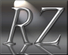 RZC® Necklace Cyan