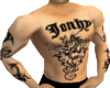 (N)Tattoo Jonhy