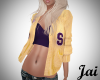 Jai Jenni Yellow Sweater