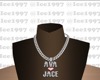Ava Jace custom chain