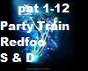 Party Train S & D