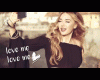 love me