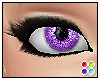 *R ism eyes - purple