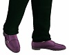 MY Formal Shoes - Purple