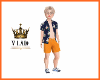 Kids / Verão/CVT