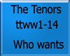 TheTenors-Who wants