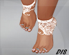 (+_+)LACEY FEET