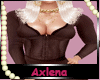 AXL DeepBrown BodySuit