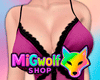Violet Lingerie Style