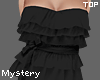 Mystery! Layered Black