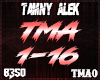 Tamny Alek ~ Arabic