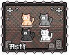 Pet Finder Cat Names [M]