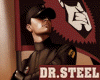 Dr Steel Uniform Cap