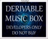 DERIVABLEbox Music/Voice